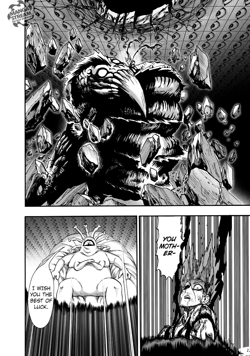 One-Punch Man, Chapter 92 image 23